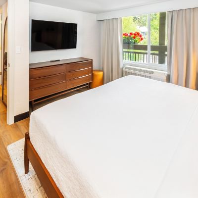 Junior King Suite With Sofa Bed-Non-Smoking Charltons Banff Promo Code