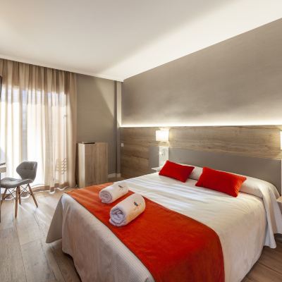 Deluxe Double Room With SPA Access Hotel Montecarlo Spa & Wellness Promo Code