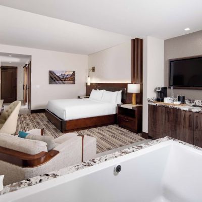 King SPA Suite Monarch Casino Resort Spa Black Hawk Promo Code