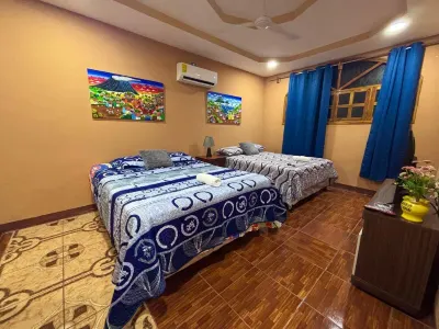 Granados Guest House Hotele w: 