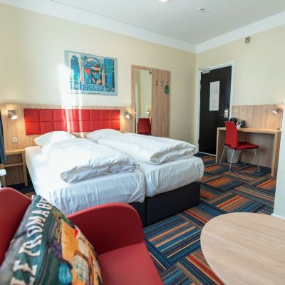 Superior Double Room Prinsen Hotel Promo Code