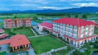 Lumbini Green Resort Hoteles en 