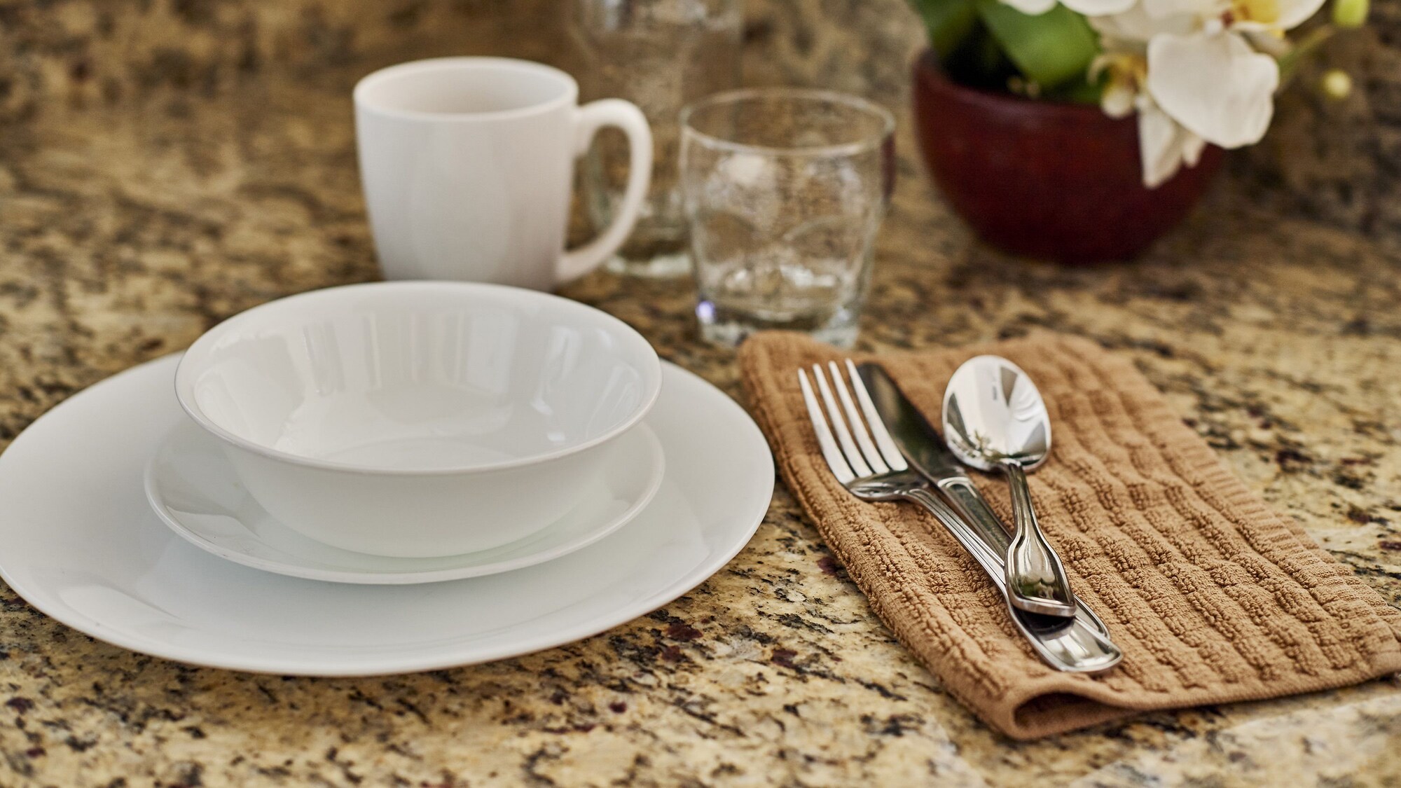 Island Vista Resort传统两卧室套房