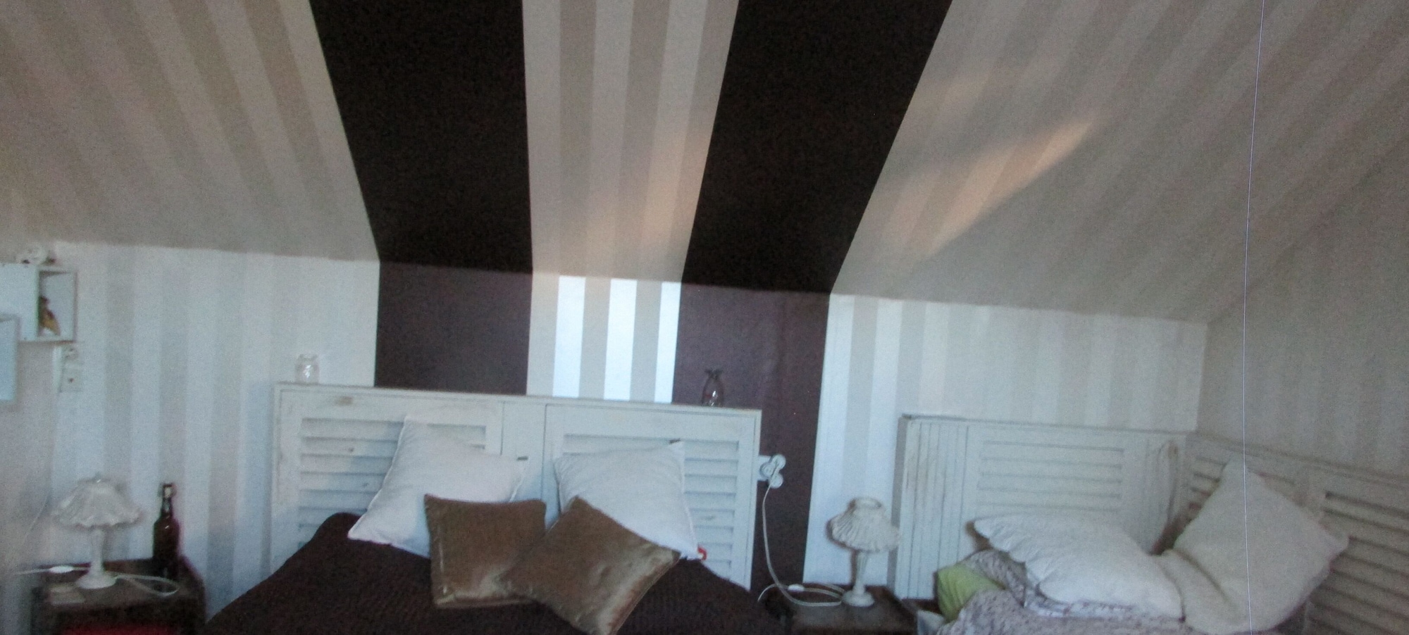 家庭房， 多张床 （La Grange）