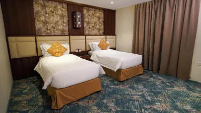 Garden View Tabuk Hotels in 