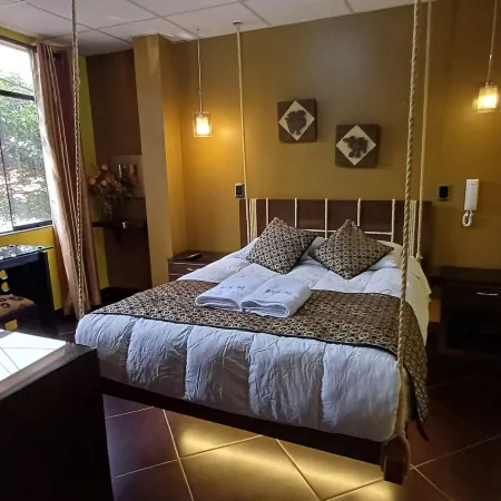 Wifala Thematic Hotel Boutique