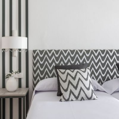 Double Room, Pool View (or Natural Solarium View) Hotel Rosamar Promo Code