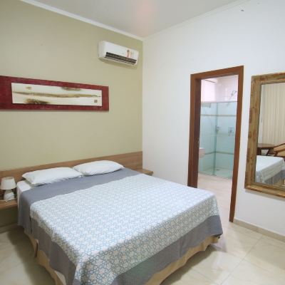 Standard Double Room Ecos Conforto Promo Code