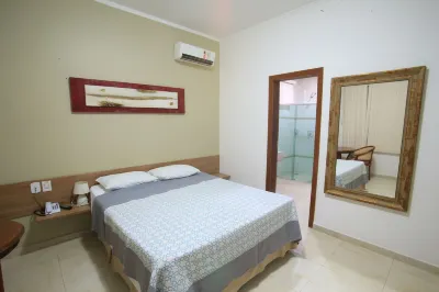 Ecos Conforto Hotels in 