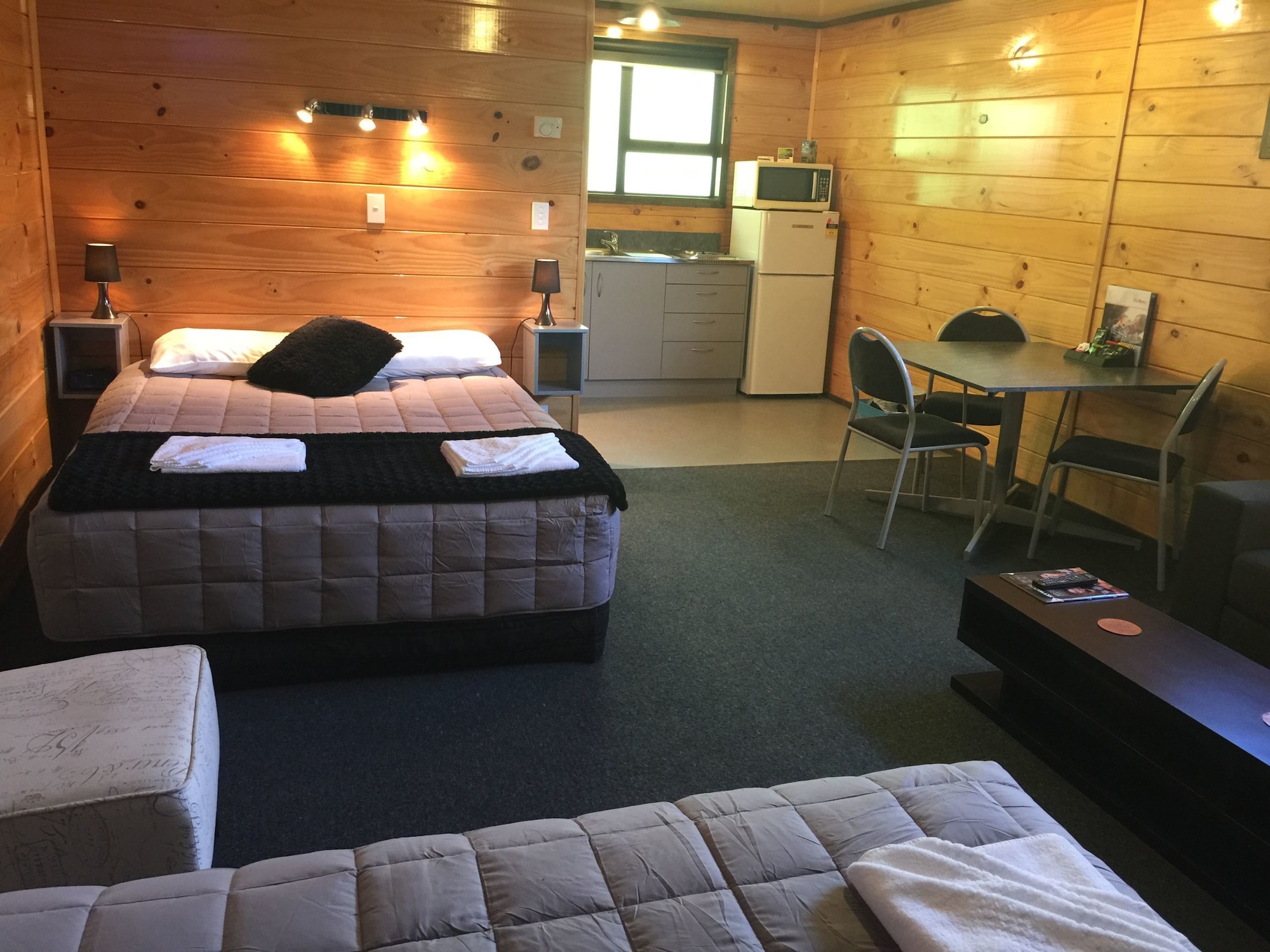 Greymouth Seaside Top 10 Holiday ParkMotel Studio