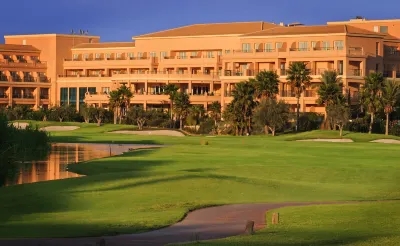 Hotel Alicante Golf Hoteles en 