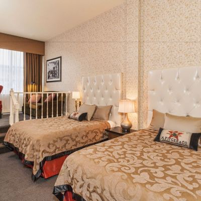 Luxury Room, 2 Queen Beds, City View Fitger's Inn Promo Code