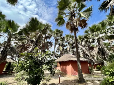 Nemasu Eco-Lodge Ξενοδοχεία στην πόλη 