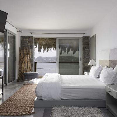 Deluxe Suite With Sea View Smy Mykonos Suites & Villas Promo Code