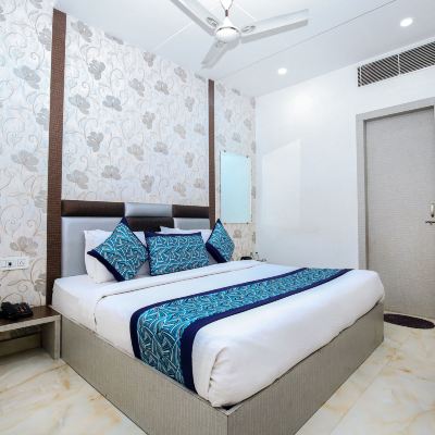 One-Bedroom Deluxe Room Hotel MM Paradise - 15 Meter from Golden Temple Promo Code