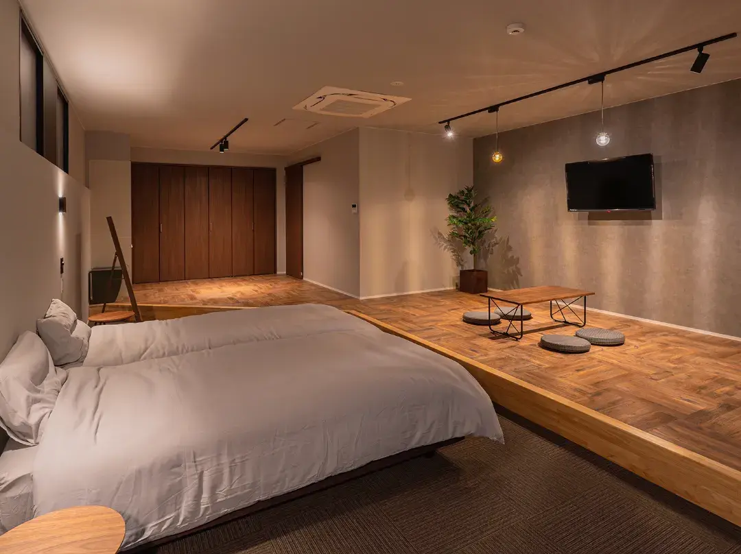 Renovation Hotel Gobo - Gobō