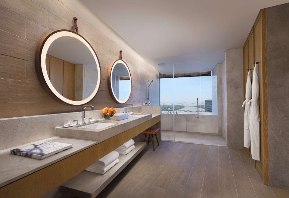 Andaz SingaporeAndaz Residence Suite King