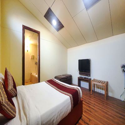 Four-Bedroom Villa Rainforest Resort and Spa Promo Code