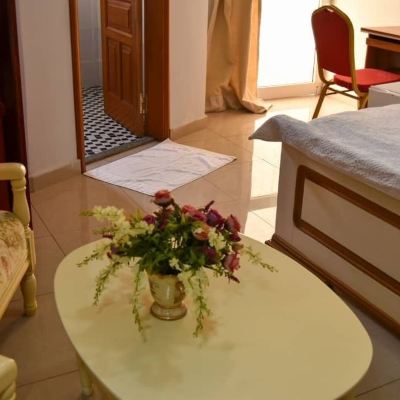 Comfort Suite, 1 Queen Bed, City View Hotel Edenia Promo Code