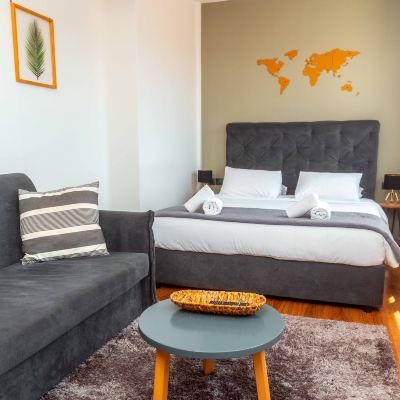 高級套房（寺廟景觀） 雅典版本奢華套房飯店優惠