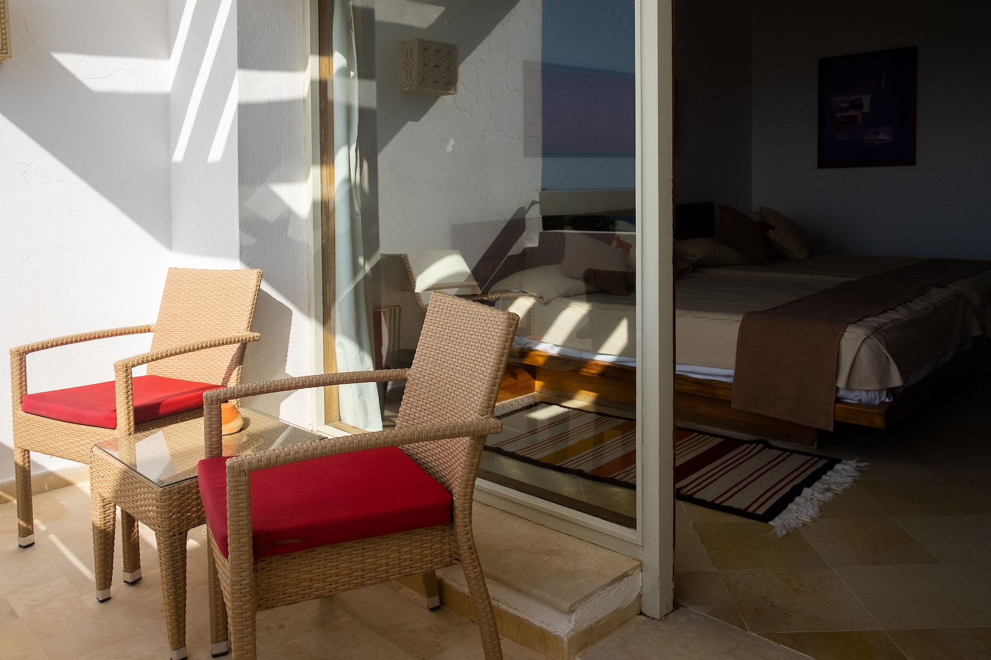 The Orangers Beach Resort and Bungalows All InclusiveStandard room