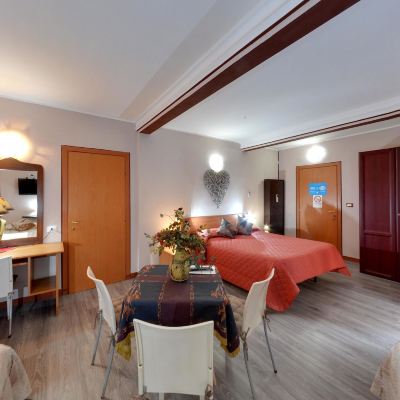 Comfort Quadruple Room Hostel Agata Promo Code