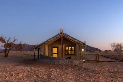 Desert Camp Hotels in 