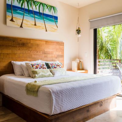 Family Apartment, 2 Bedrooms, Non Smoking, Pool View Casa Ya'ab Promo Code