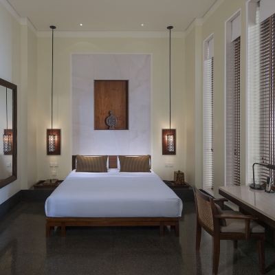 Deluxe Room The Chedi Muscat, Oman Promo Code