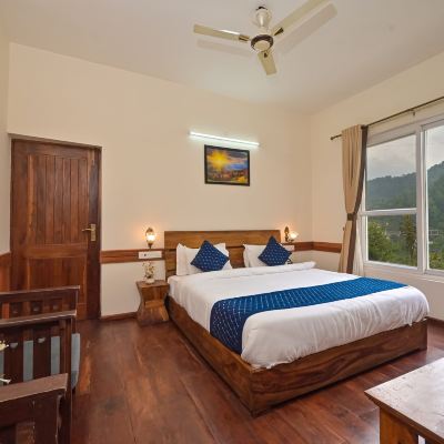 Quadruple Room with Two Bedrooms Jungle Lodge Resort Promo Code