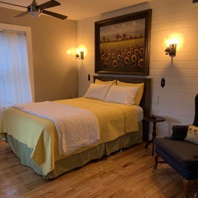 Standard Double Room, Ensuite (G Nana's) The Olde Mill Inn Bed & Breakfast Promo Code