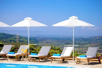 Olympion Asty Hotel Hotels in 