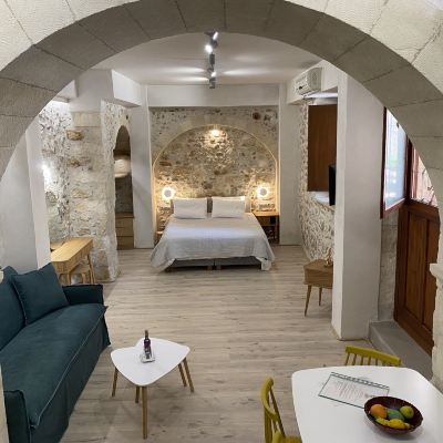 Studio Suite, Terrace, Garden View Barbara Studios Promo Code