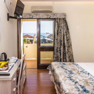 Superior Double Room, Balcony, Sea View (or Lagoon View) Aeromar Promo Code