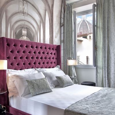 Queen Superior Dome View Arte' Boutique Hotel Promo Code