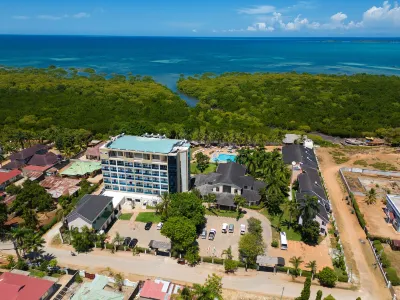 Tanga Beach Resort & Spa Hotels in 