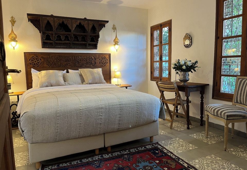 园景标准双人房