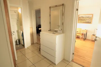 Four double beds down-town main street. Hotels in 