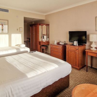 Double Room With Extra Bed Coppid Beech Promo Code