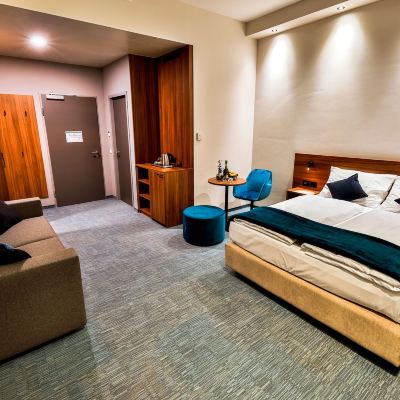 Superior Room Hotel Das Zeit Promo Code
