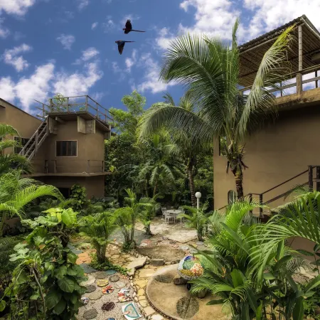 Villas Adriana Wellness Village, Palenque