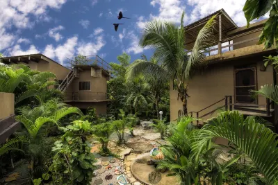 Villas Adriana Wellness Village, Palenque Отели в г. 