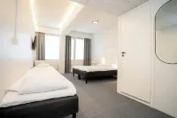 Omena Hotel Joensuu Hôtels à : 