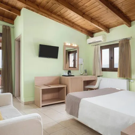 Hotel Leto Delphi