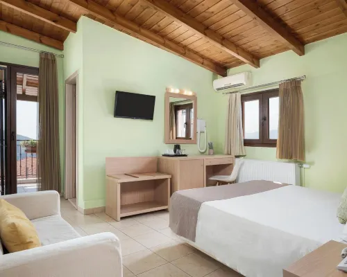 Hotel Leto Delphi Hotel a Delfi