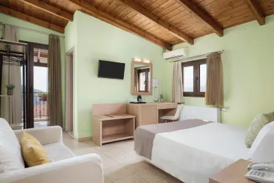 Hotel Leto Delphi Отели рядом с достопримечательностью «Дельфы»