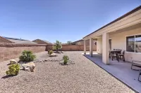 Idyllic Kingman Retreat with Yard - Near Hiking