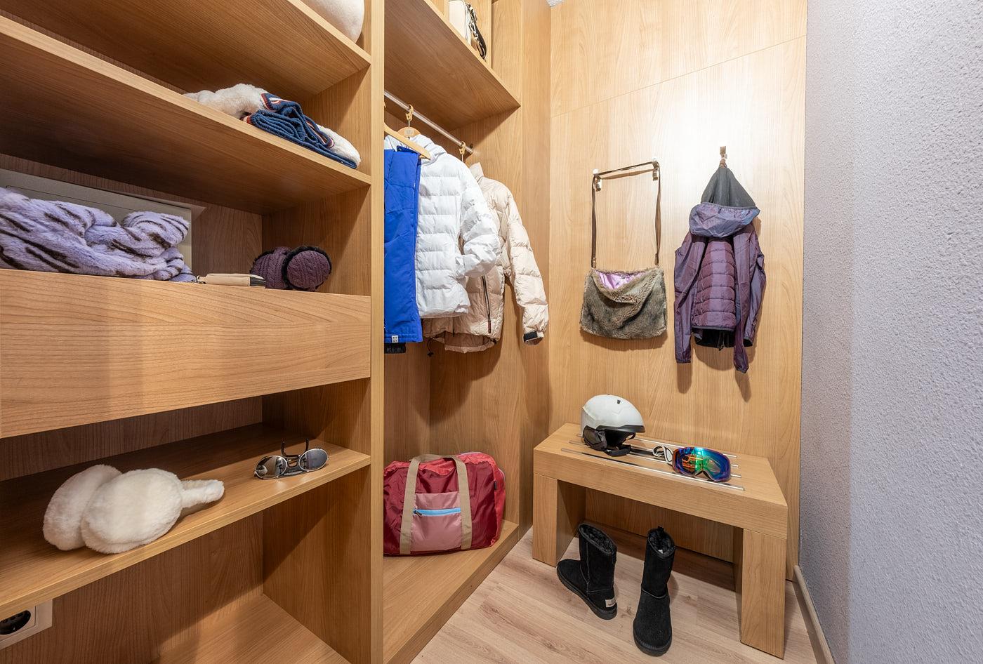 双人或双床运动房