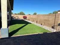 4-bedroom house in welcoming Goodyear,AZ with WiFi, AC. Enjoy your stay