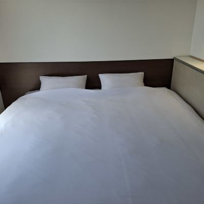 デラックスダブルルーム(浴室)(喫煙)